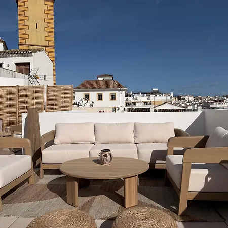 Apartman Boutique 2 Bedroom In Old Town Centre, Rooftop Terrace, 2 Min Walk To